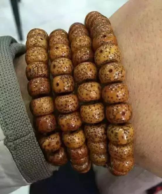 星月菩提品相一般大值得盘吗,星月菩提盘玩终极品相