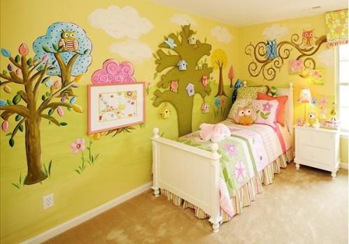 小卧室高低床合适吗,小卧室放高低床好还是单人床好