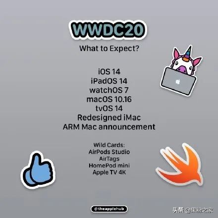 ios14wwdc什么时候上,wwdc发布ios14