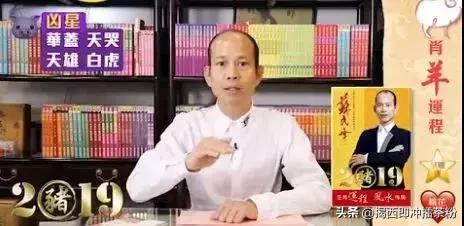 苏民峰2019年生肖运程之鸡,2019年苏民峰流年运程