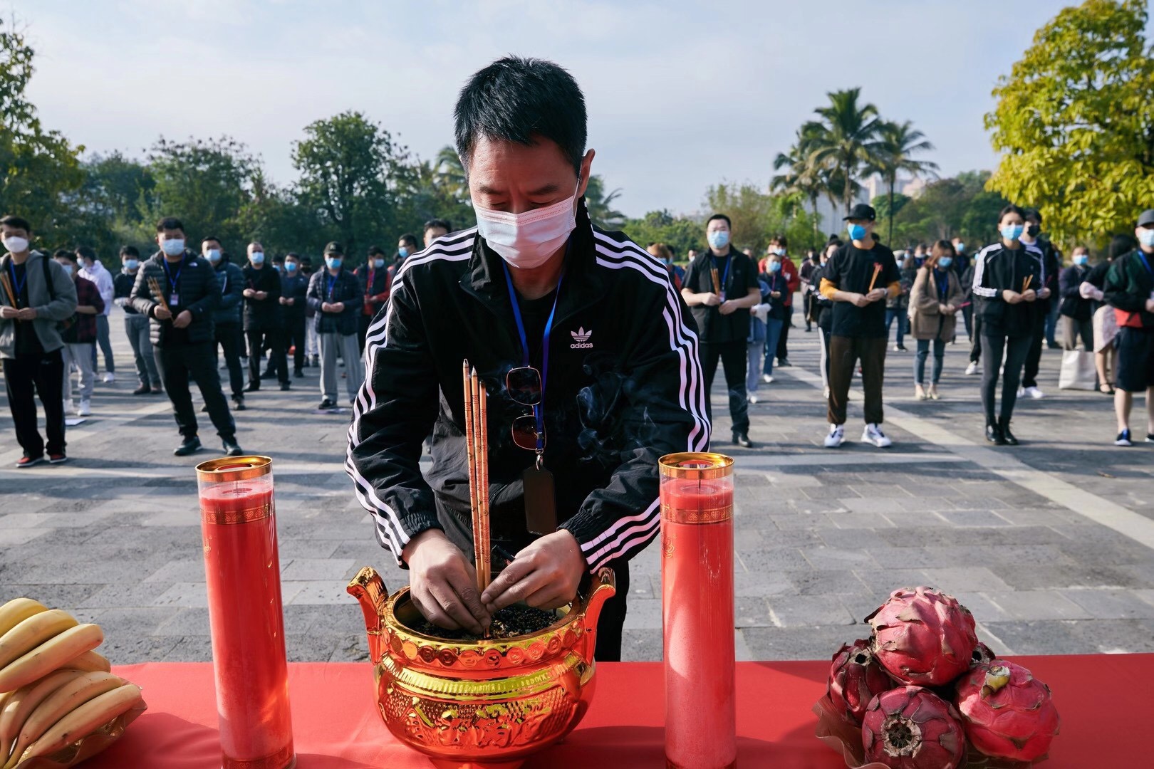 郭晓峰写给岁月的情书,郭晓峰独白