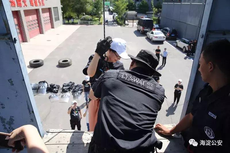 特警魔鬼式训练,普通人感受特警训练