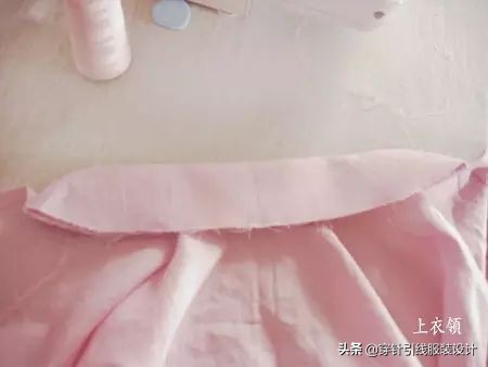 纸大襟衣服裁剪制作方法,中式服装偏襟上衣的裁剪制作教程