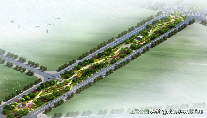 北海长沙路最新规划,北海长沙路最新状况