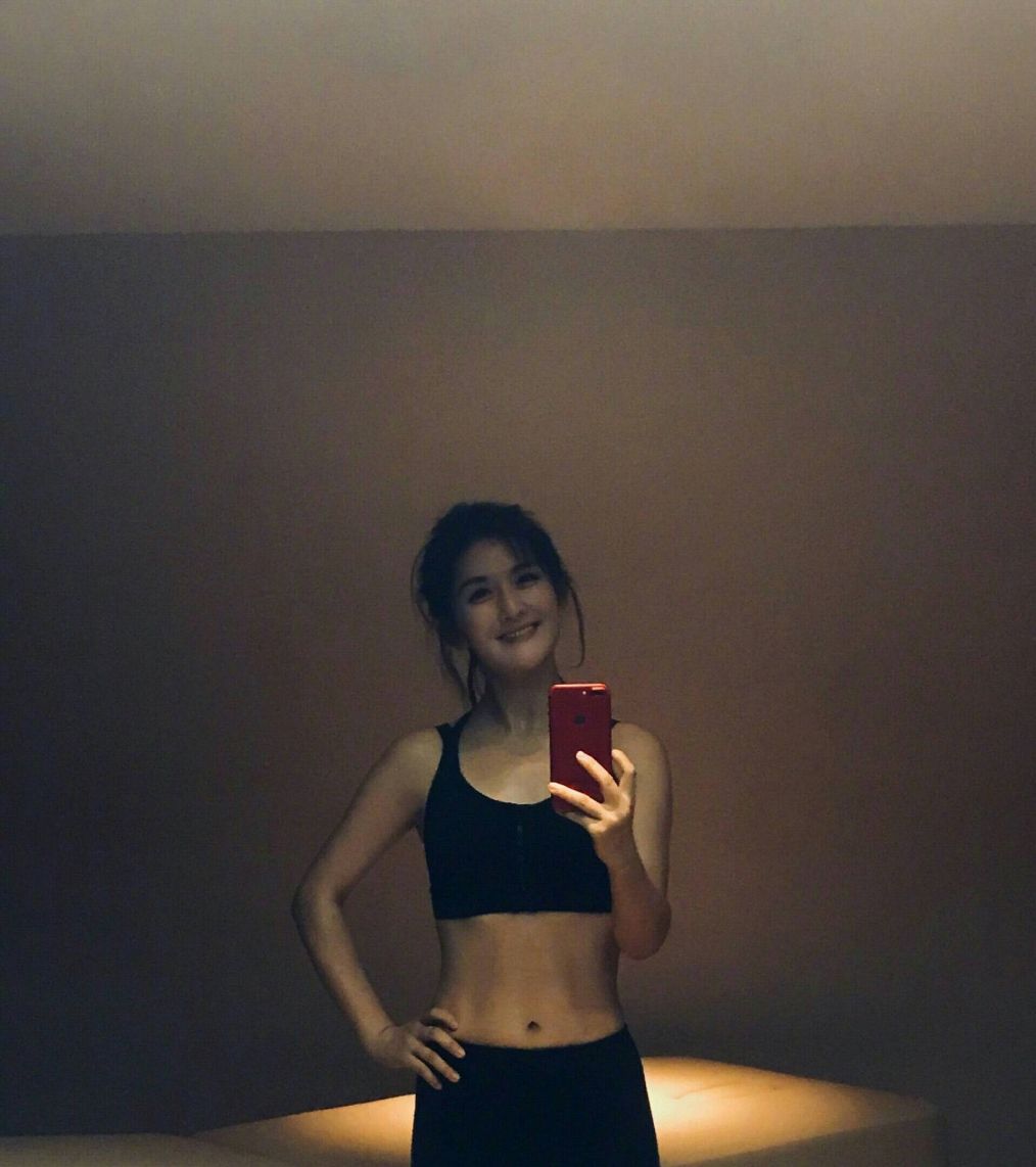 谢娜宣传视频,谢娜广告高清图片