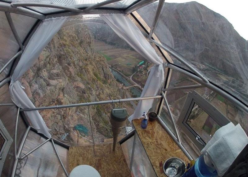 秘鲁悬空酒店旅游攻略,秘鲁的悬崖酒店