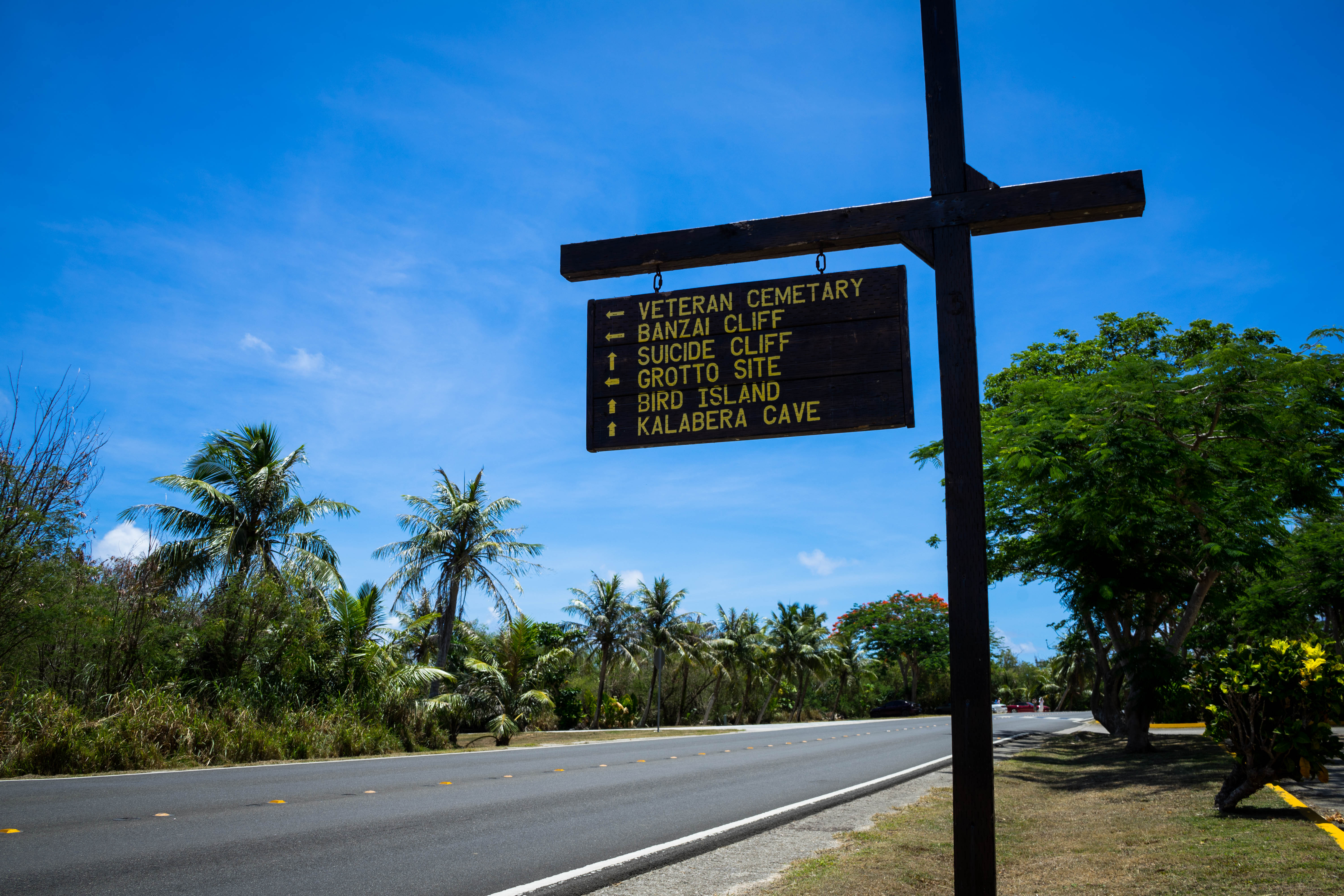 塞班岛蜜月自由行攻略,塞班蜜月旅行攻略