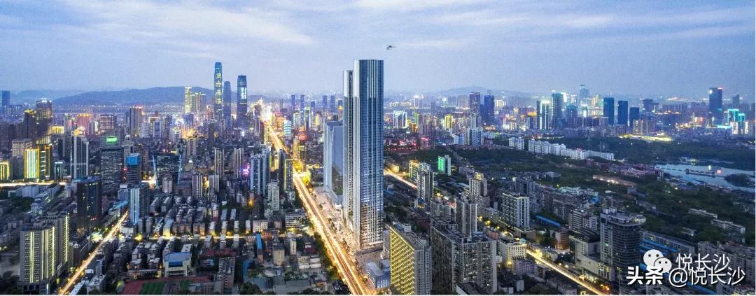 湖南建造世界第一高楼,湖南修建世界第一高楼大厦