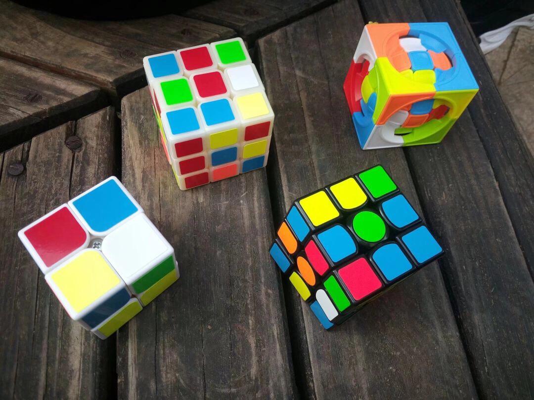 魔方和数学的关系,魔方蕴含的数学知识