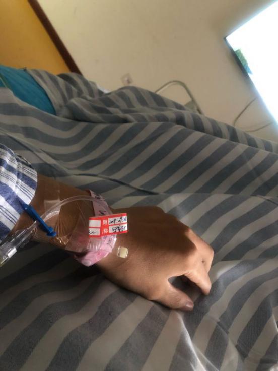 治好多年痔疮的经历,痔疮的真实案例