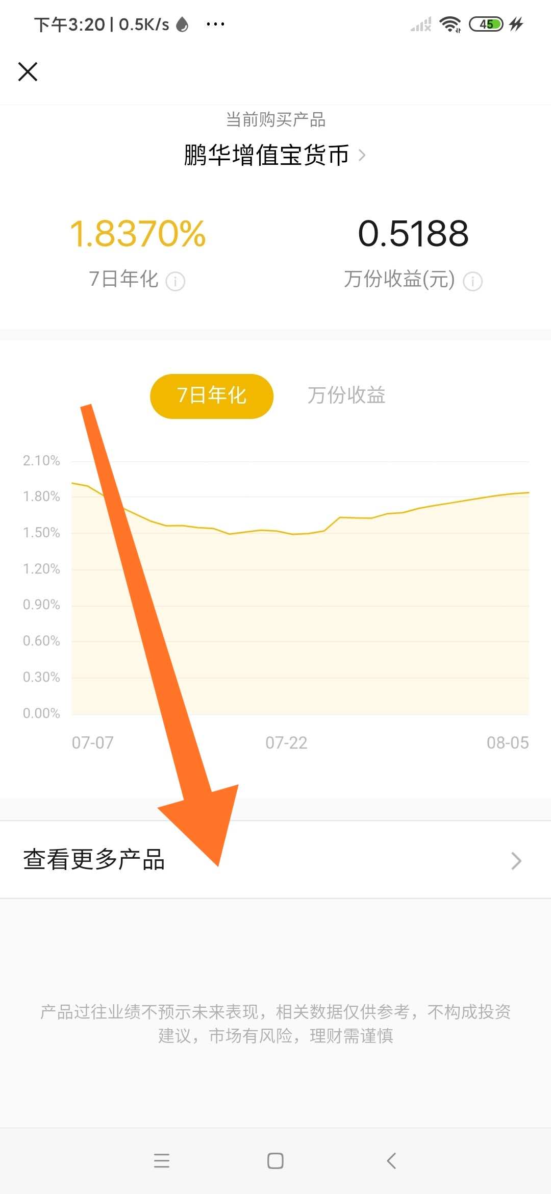 货币基金跟余额宝的区别,银行有没有类似余额宝的产品
