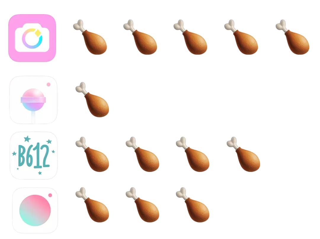 真实的美颜app,手机美颜软件app哪个好