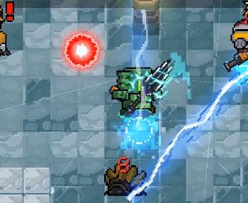 元气骑士1月9日新春版本上线！新角色来了？