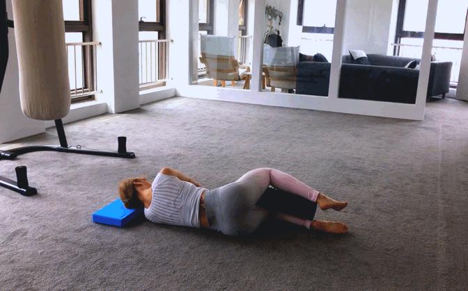 辟谣｜大腿后侧的筋太紧了，需要拉拉筋？别再被误导了