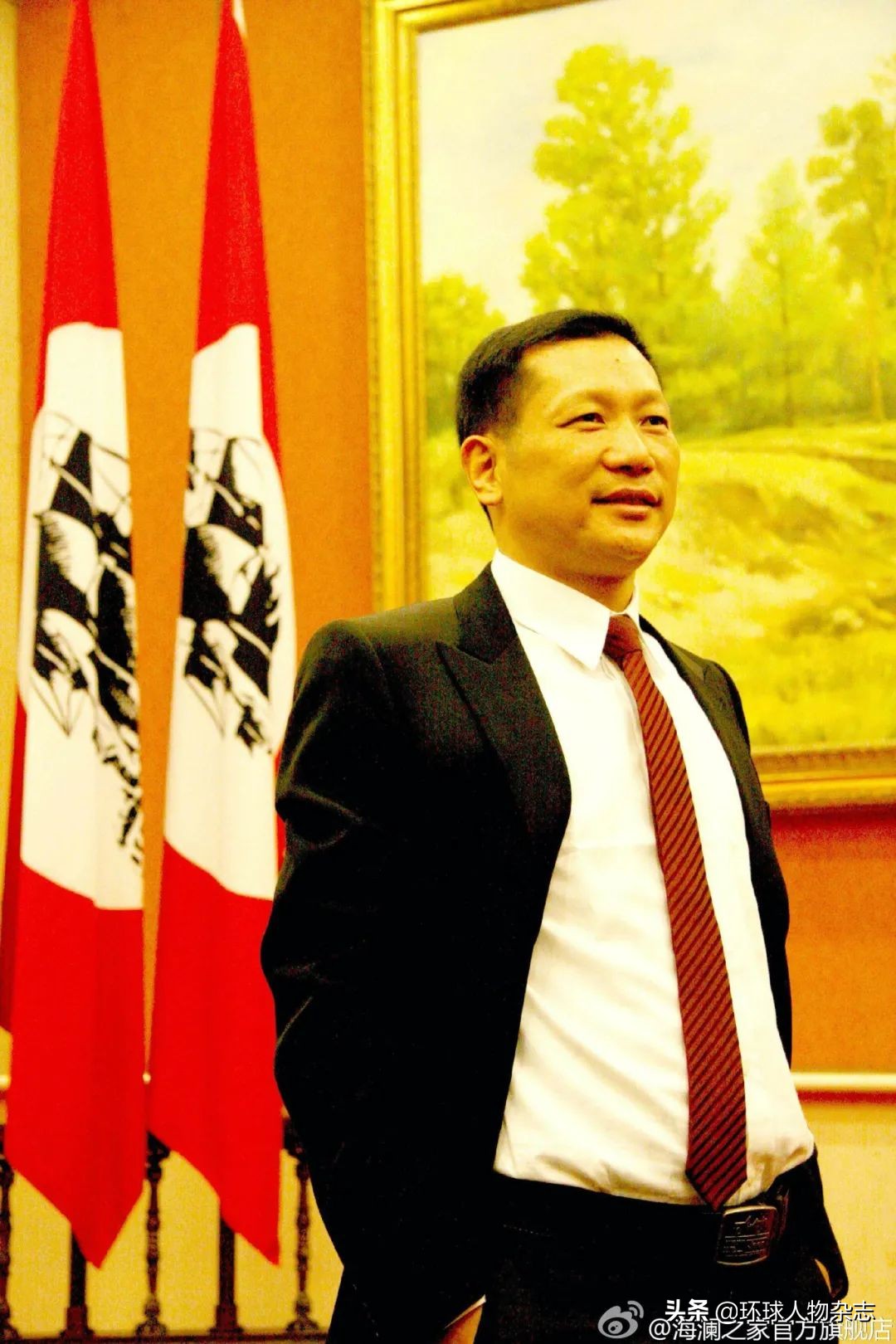 32岁少帅当家海澜之家,海澜之家换帅视频