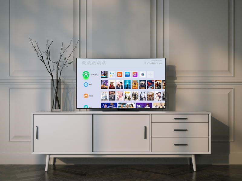 电视直下式背光和多分区背光,电视背光分区效果明显么