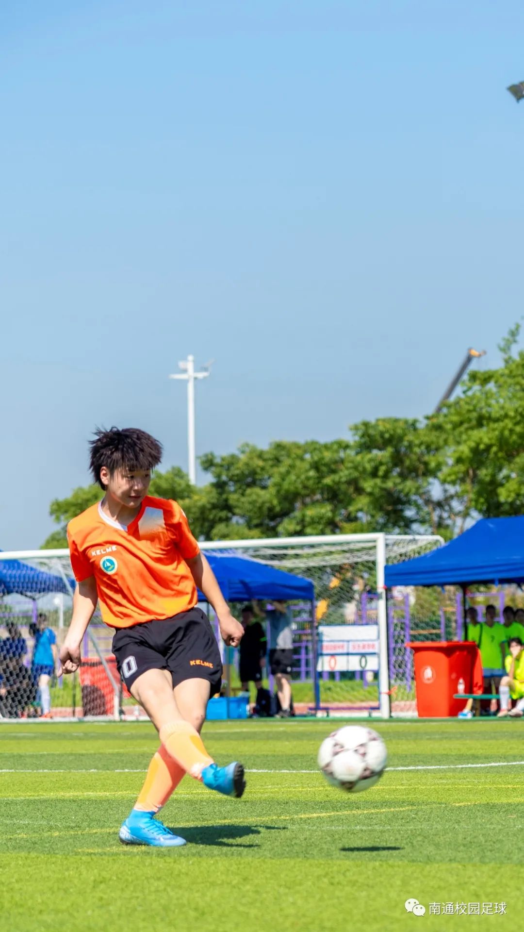 2019年南通市中小学生足球赛,2021南通青少年校园足球赛