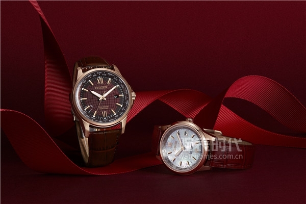 西铁城光动能军旅风格腕表,推荐一款戴着很舒服的西铁城手表