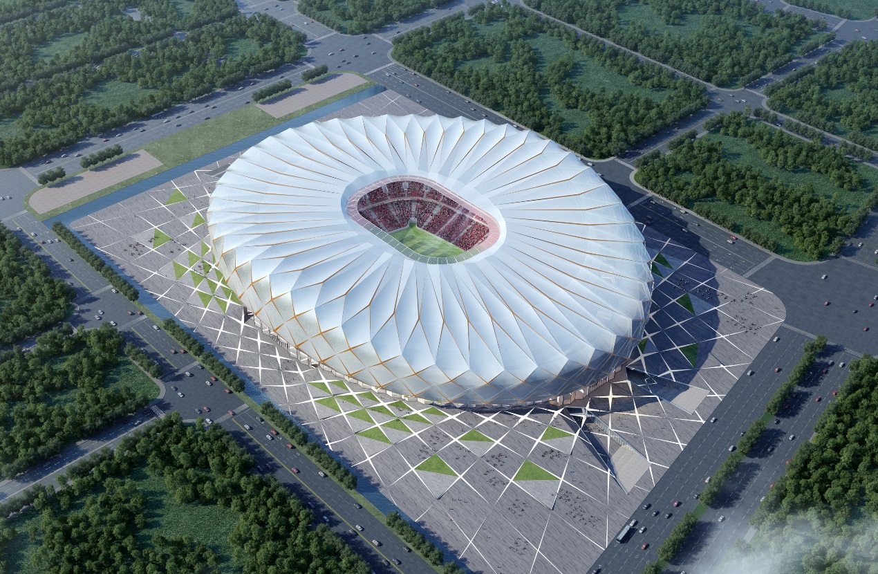 广州恒大足球场效果视频,广州恒大对战世界强队