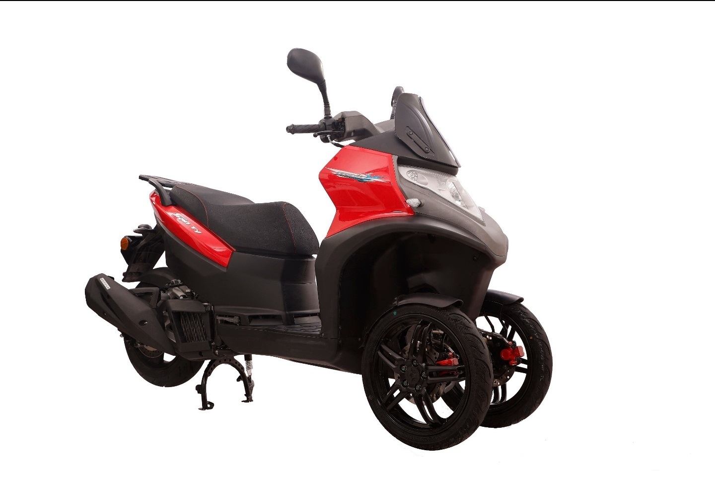 倒三轮长途摩旅摩托车推荐,倒三轮摩托车摩旅视频