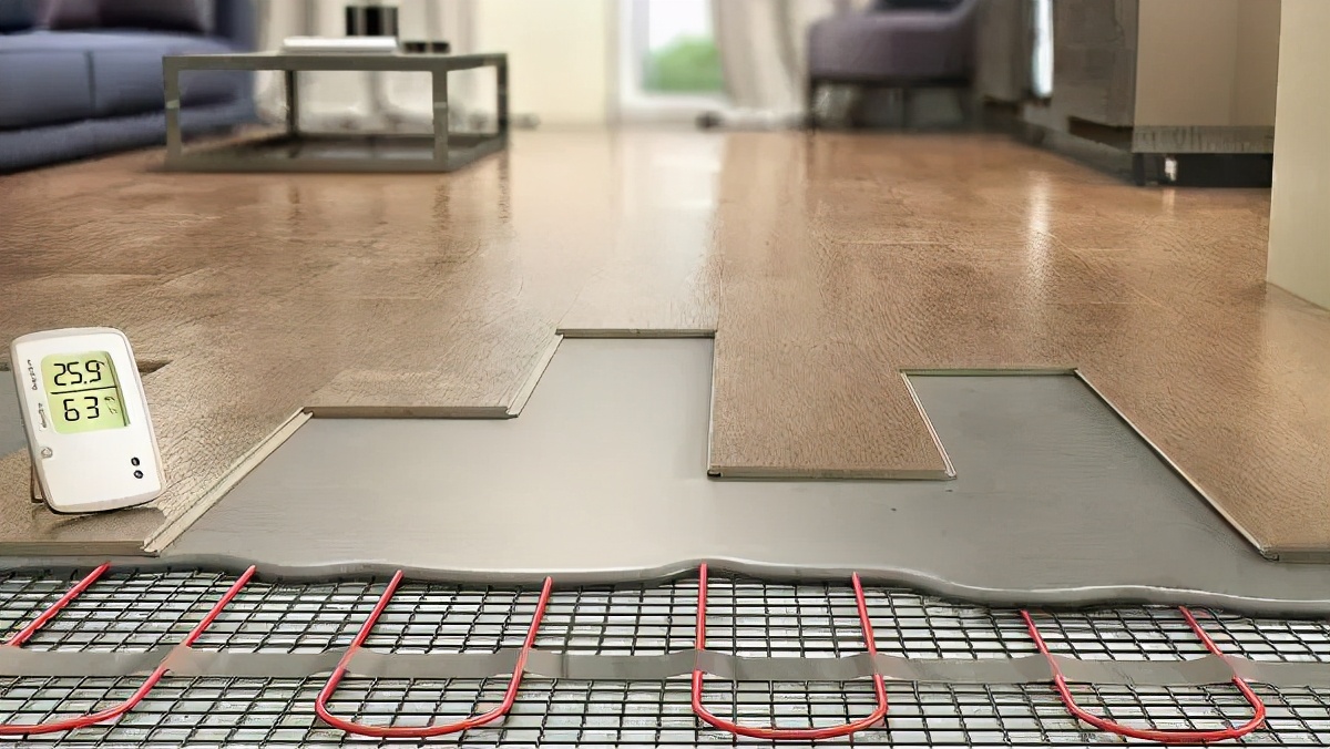 石膏基自流平做地暖回填,石膏自流平和水泥河沙找平哪个好