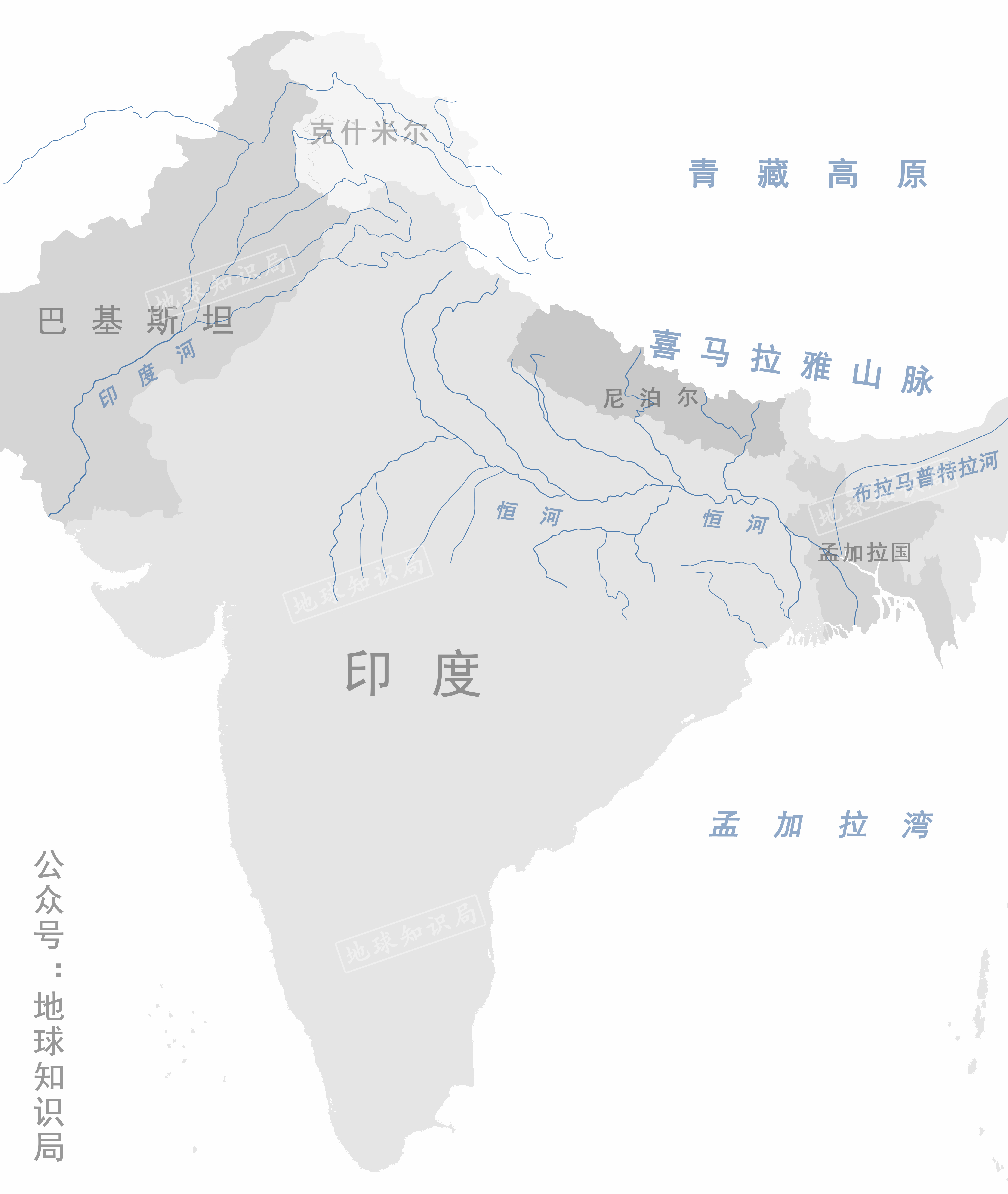什么是孟加拉国？|地球知识局