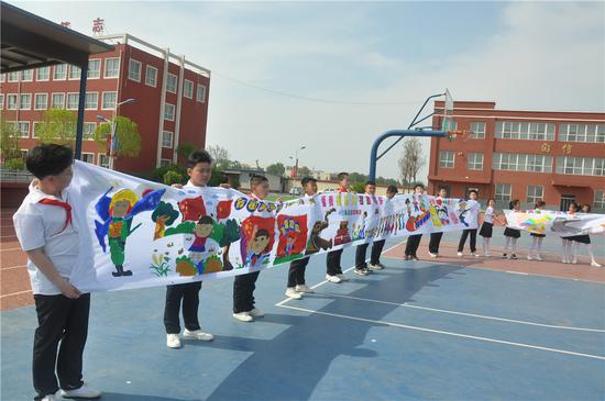 翰墨忆初心丹青献党恩绘画作品,百幅书画绘党情