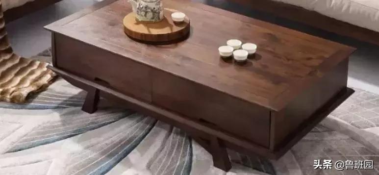 黑胡桃辨别真假,材料作假如何判定