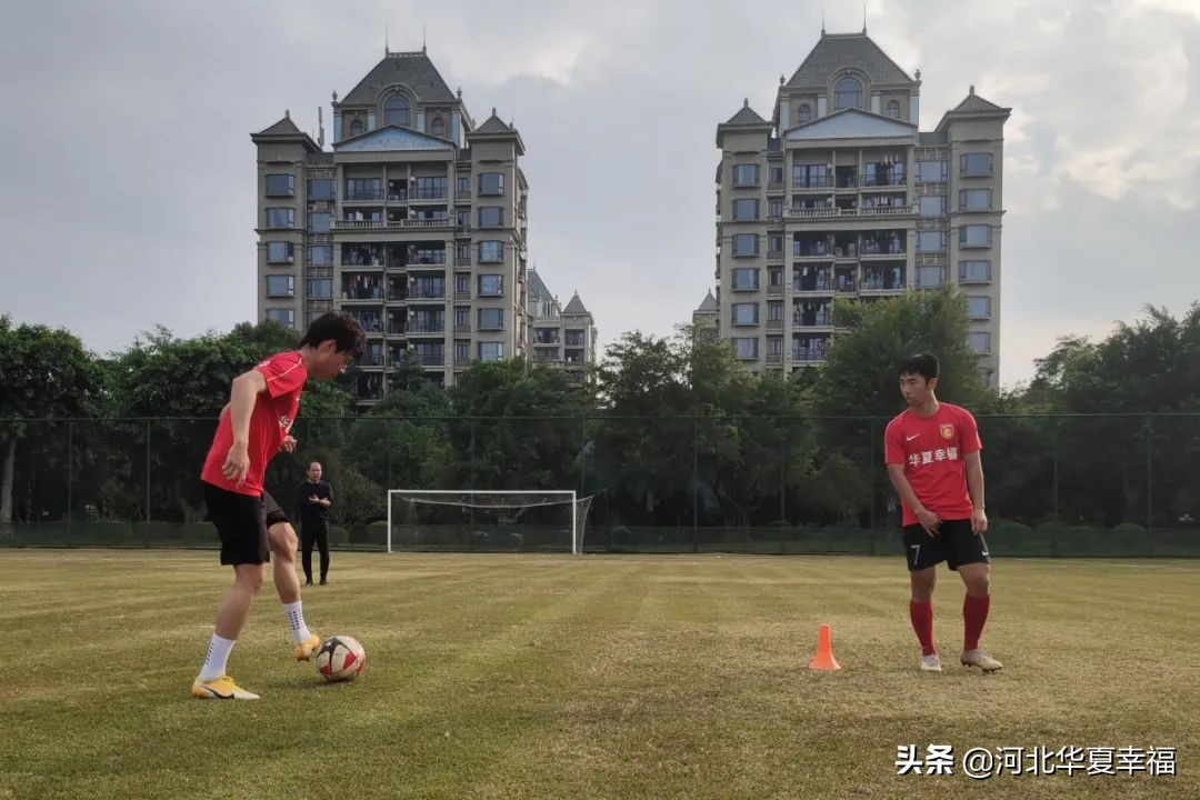 幸福成长训练营,青训队伍冬训