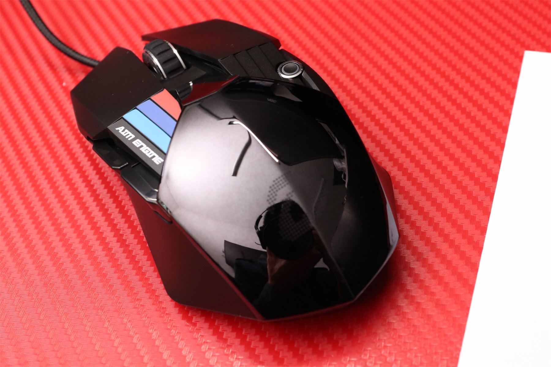 a970达尔优机甲版和黑武士的区别,达尔优A970高阶游戏鼠标