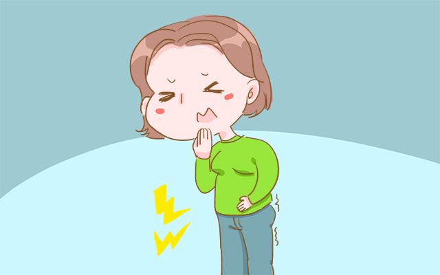 生娃后肚子松弛什么原因,生完孩子产道松弛表现