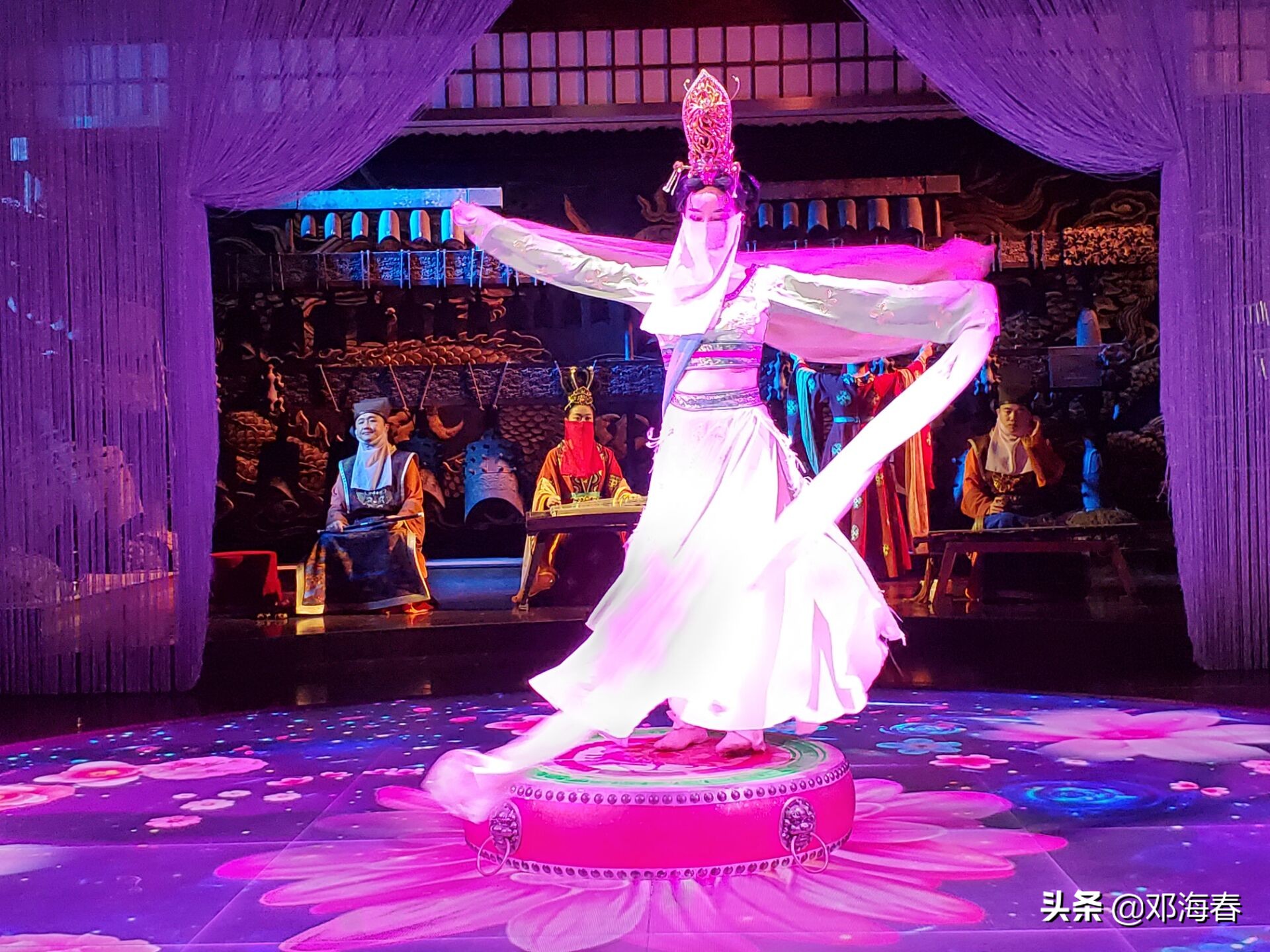 带你游开封的清明上河园,最新开封清明上河园旅游攻略