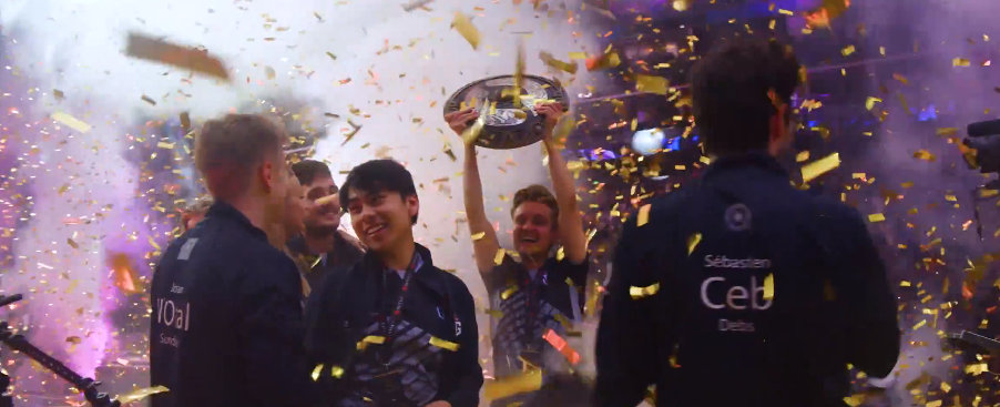 ti9真视界动画,ti9总决赛真视界