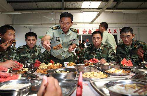 战场上士兵们的怒吼,战场上士兵们最后的挣扎