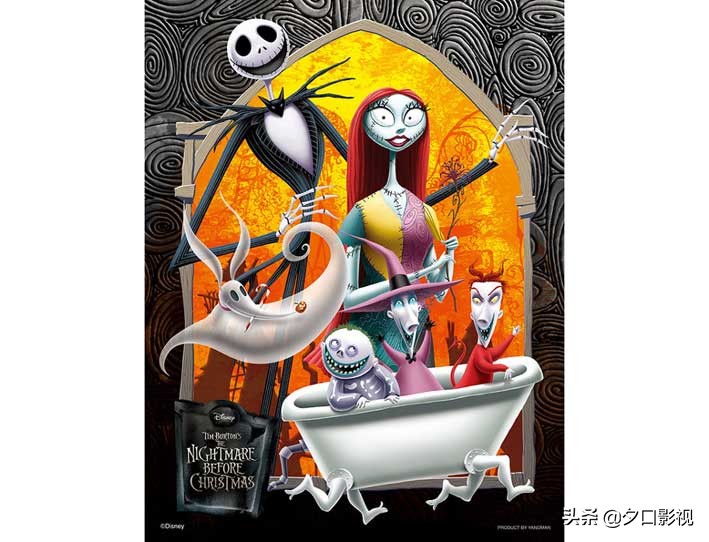 魔幻童话电影系列推荐,外国魔幻童话电影推荐动画