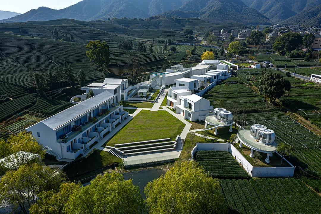 民宿是寻觅归属感最佳的地方,民宿的灵魂就是与民共宿