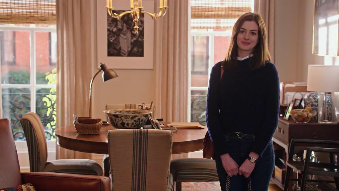 过了4年，《实习生》带着它的“gentlewoman”穿搭，又火回来了