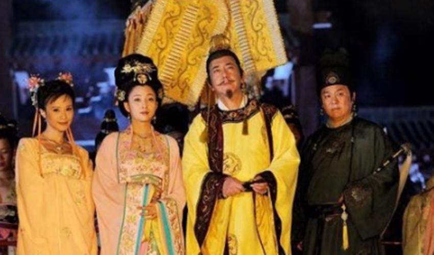 杨贵妃为什么会成为李隆基的女人,杨贵妃是怎么被李隆基得到的