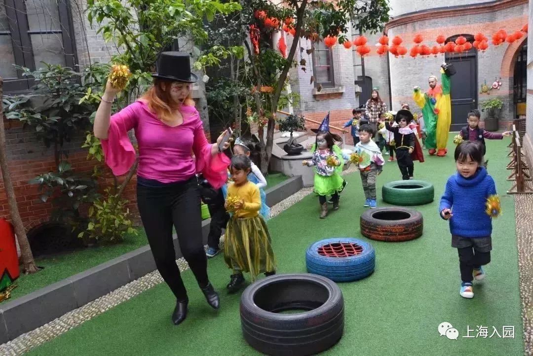 上海浦东有托班的幼儿园,上海全日制双语幼儿园