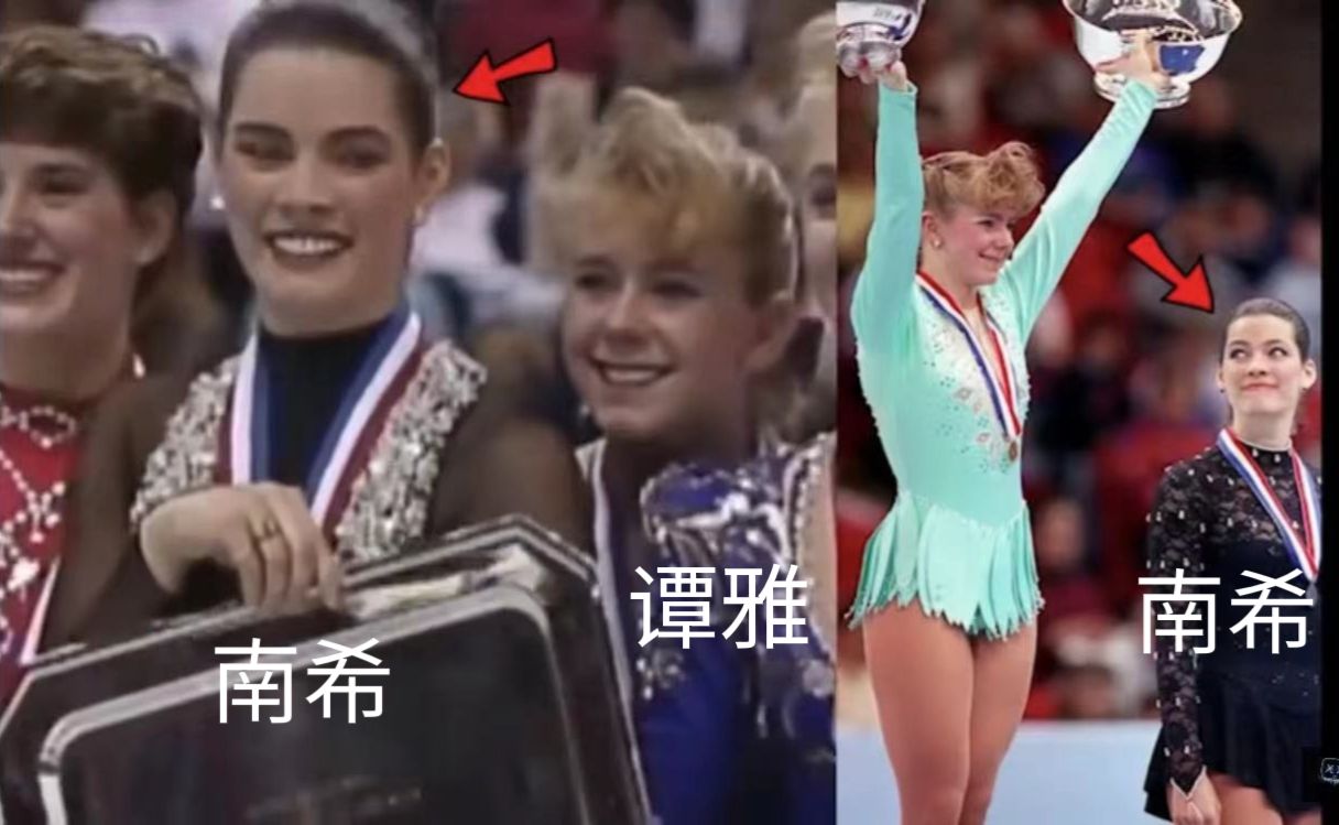 冰上女王，拳击手，色情片女主角，花滑女王的暗黑人生