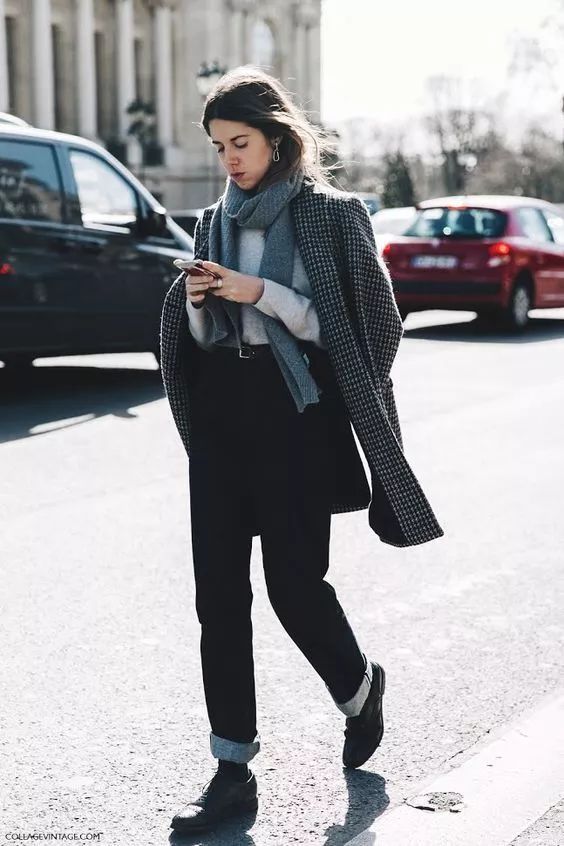 直筒裤容易踩雷的3点你中了么？直筒裤到底应该怎么选才适合自己