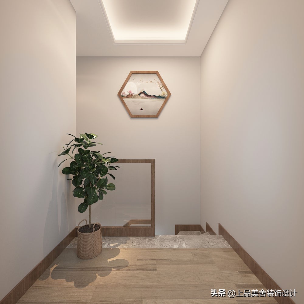 大横厅户型意式极简风,大横厅户型为何受青睐