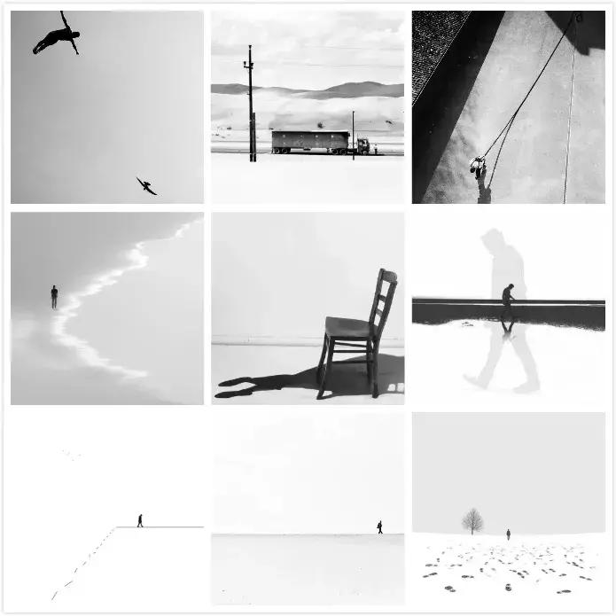 九宫格照片发朋友圈可放三张照片,朋友圈九宫格藏图教程