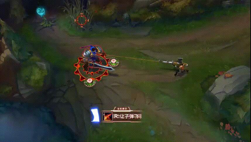 英雄联盟皮城女警凯特琳cosplay,皮城女警凯特琳粉色炫彩怎么没了