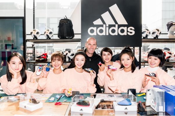 杭州丁桥阿迪达斯,杭州运河上街阿迪达斯