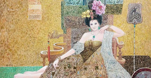 杨贵妃的悲惨结局,杨贵妃最真实的版本结局