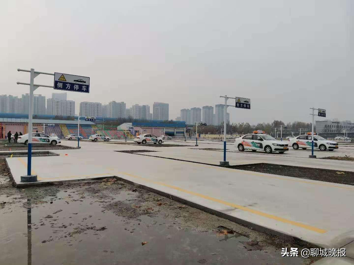 聊城驾校金牌教练教学全程,聊城最靠谱驾校