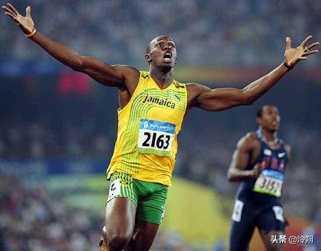 怀念一下田径赛场上男子100米的五虎时代