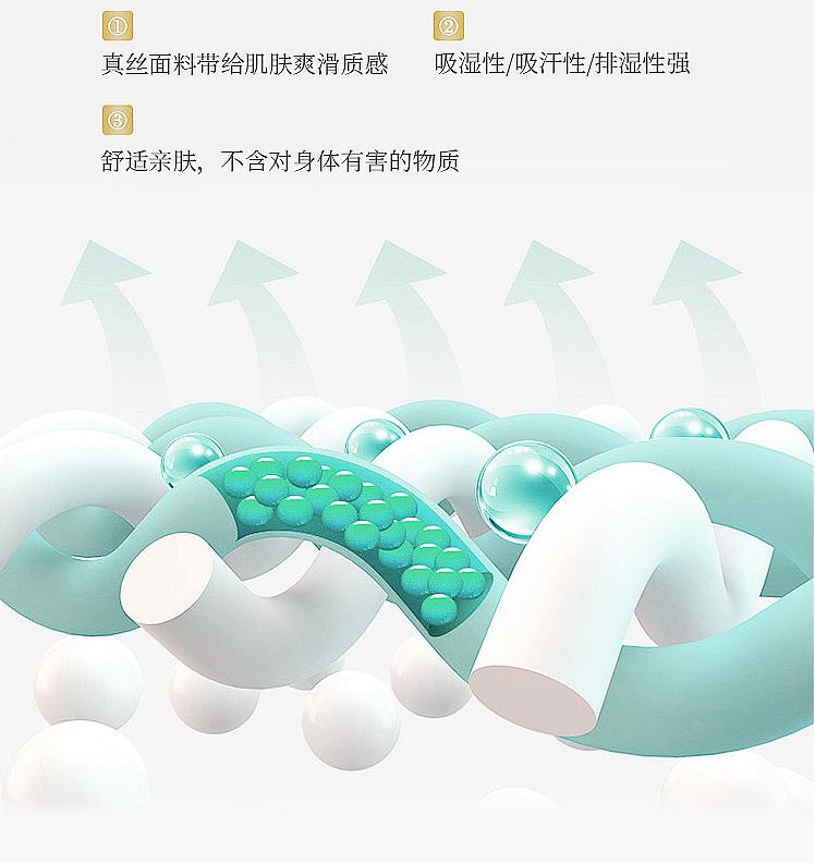 用真丝床品的人才最懂生活,真丝床品享用高质量睡眠