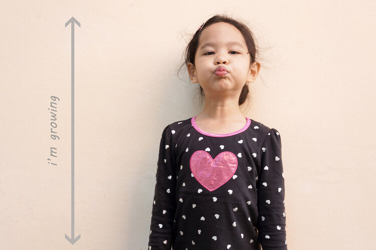 新生儿体重身高标准参照表,6个月女宝宝体重身高标准参照表